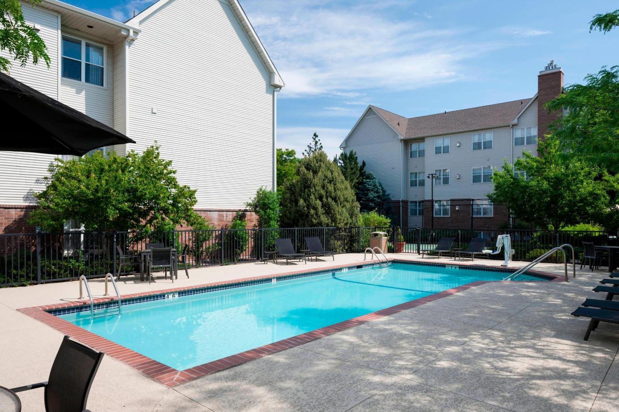 Residence Inn Denver Highlands Ranch Eksteriør bilde