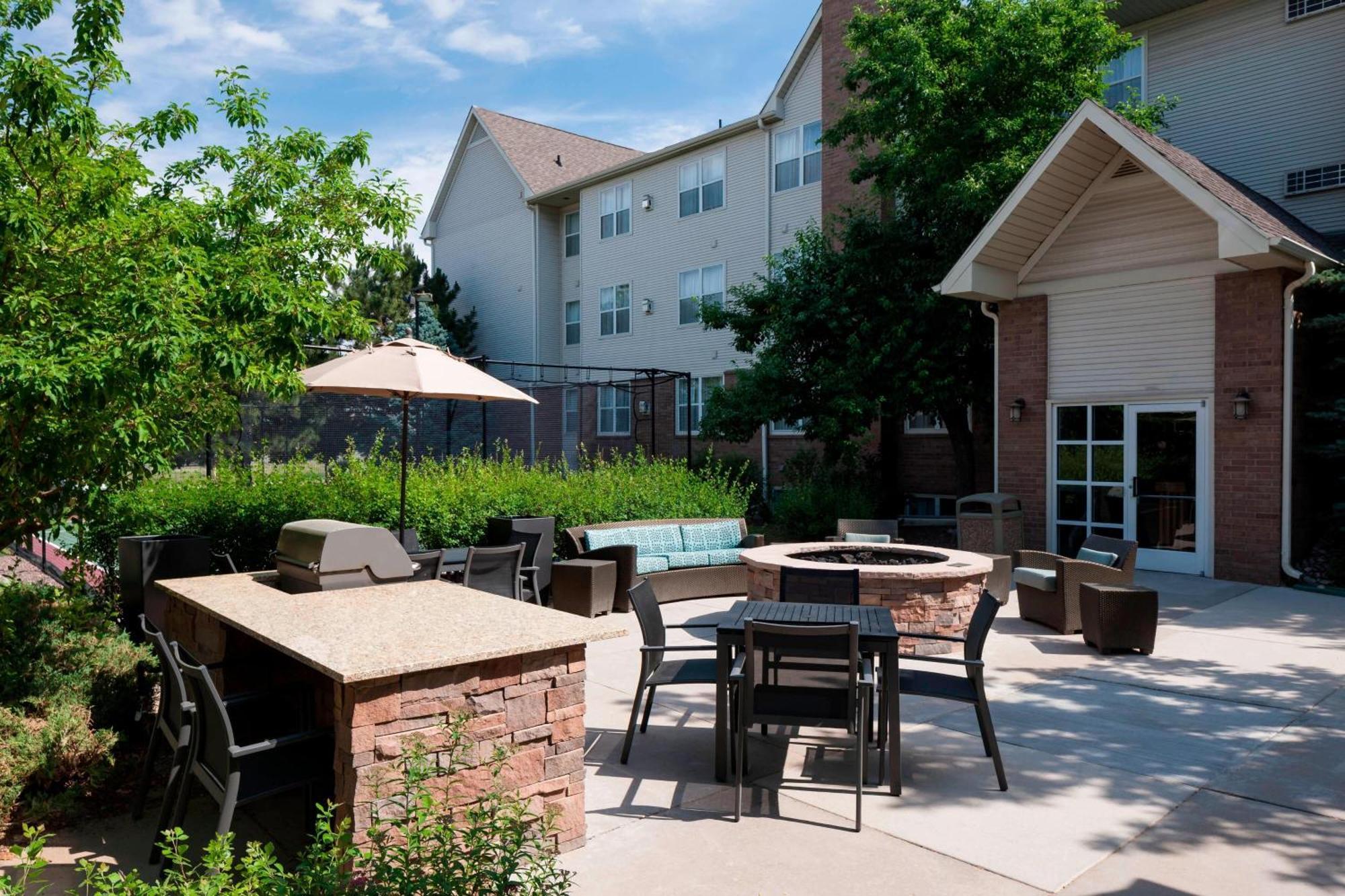Residence Inn Denver Highlands Ranch Eksteriør bilde
