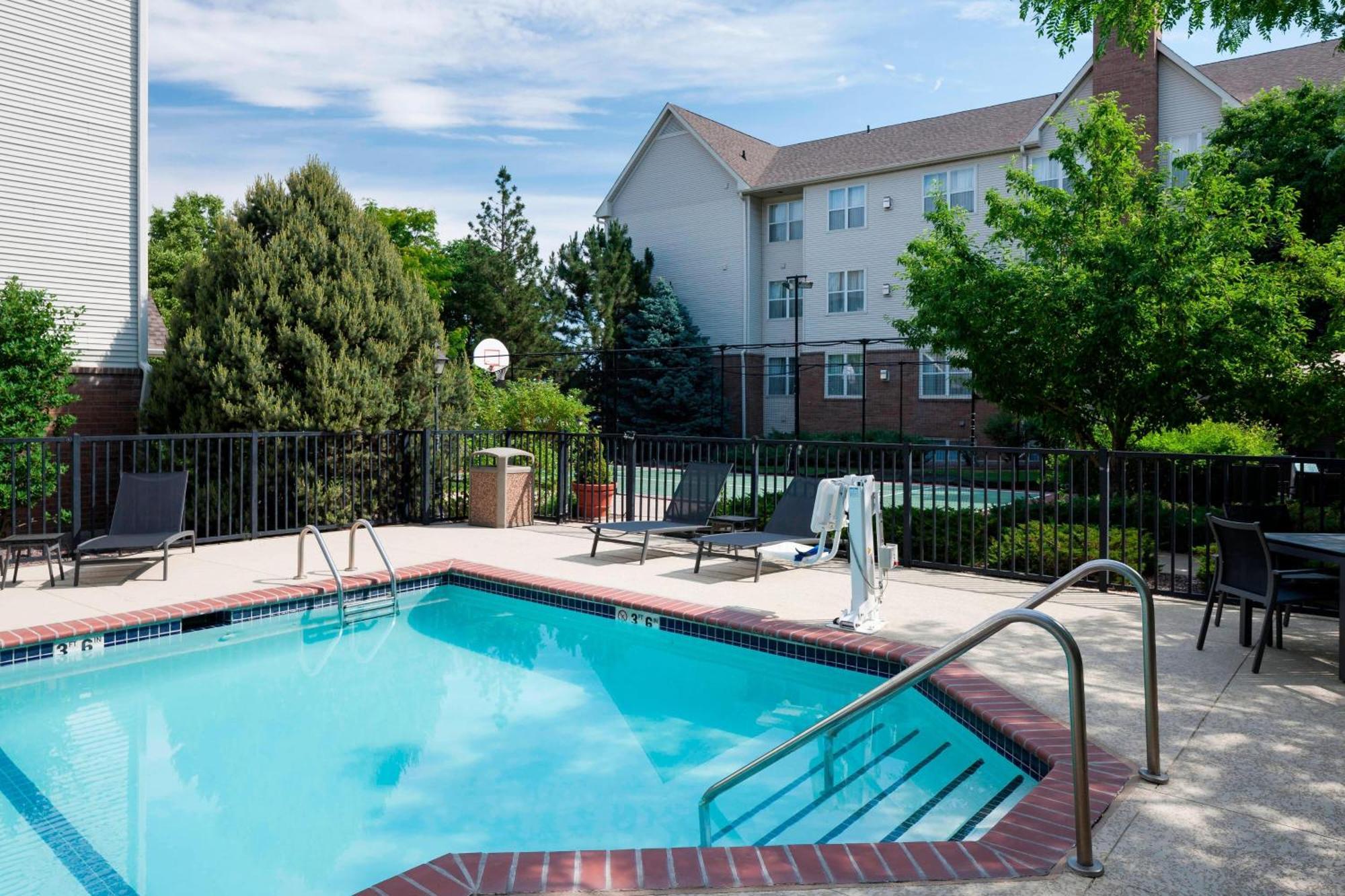 Residence Inn Denver Highlands Ranch Eksteriør bilde