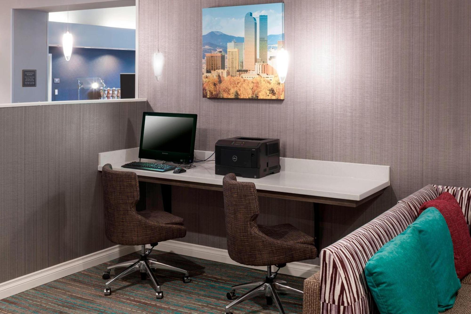 Residence Inn Denver Highlands Ranch Eksteriør bilde