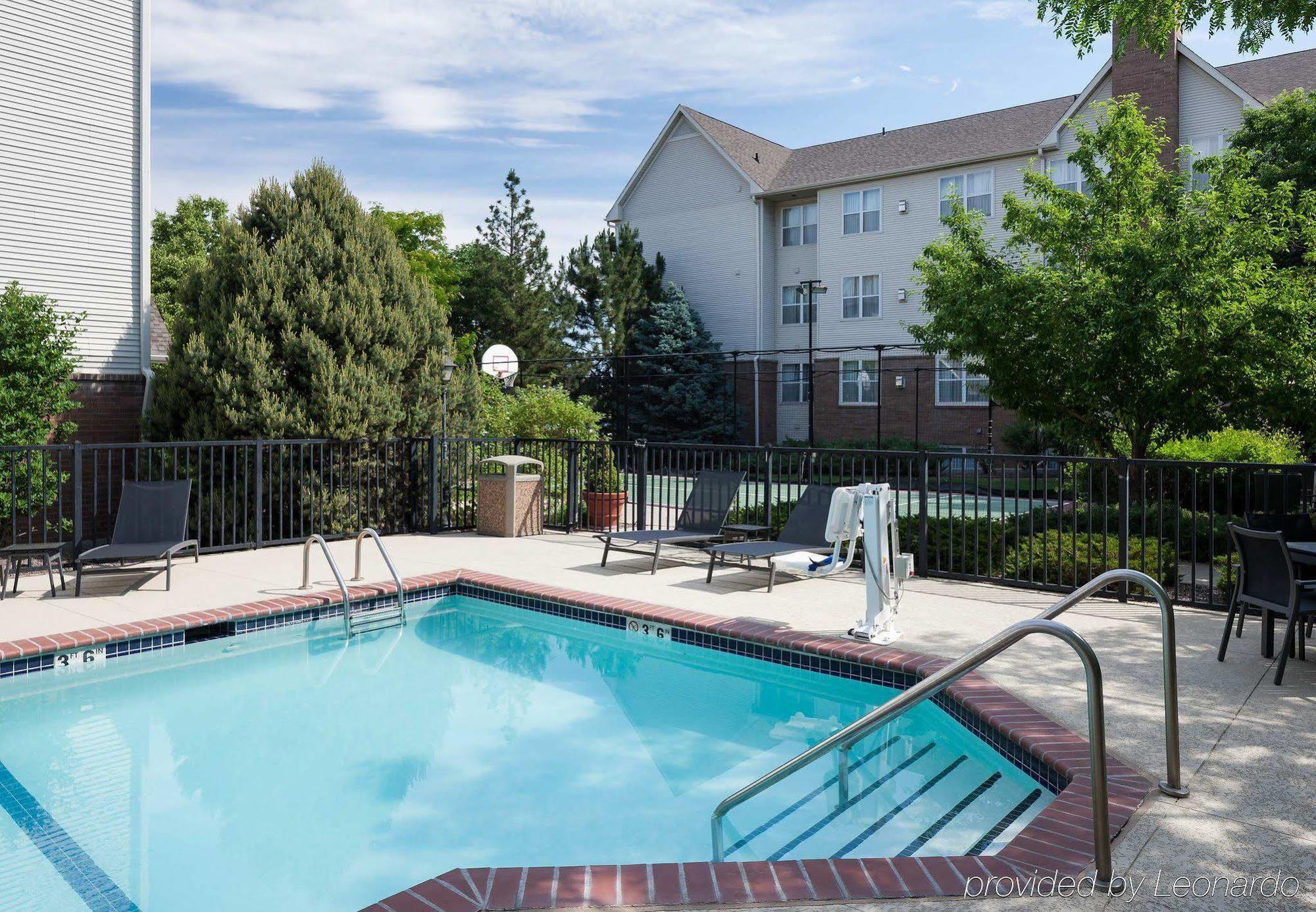 Residence Inn Denver Highlands Ranch Eksteriør bilde